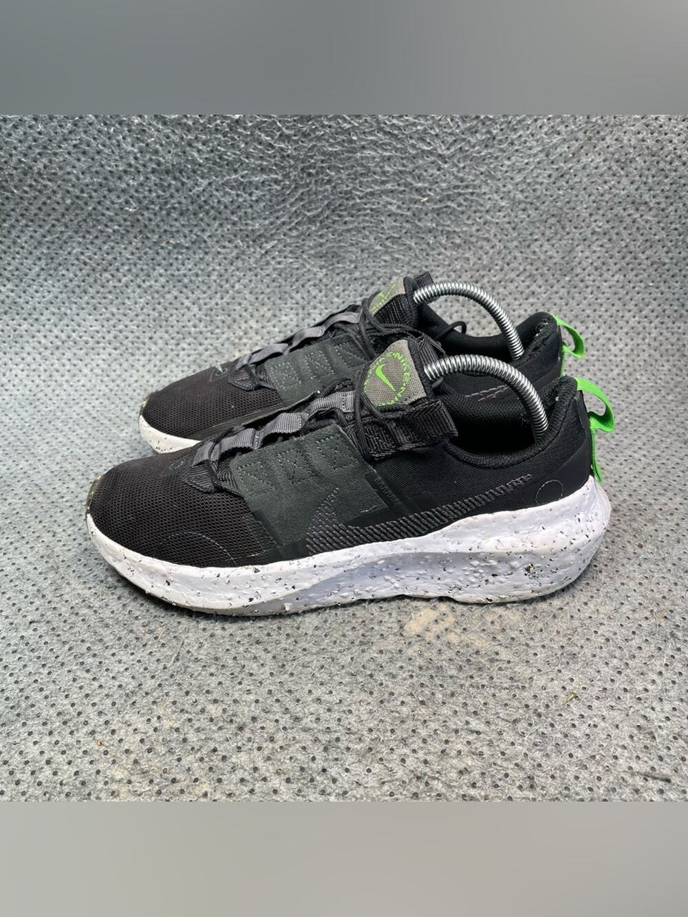 Nike Crater Impact Black Shoes Size 8.5 Men’s